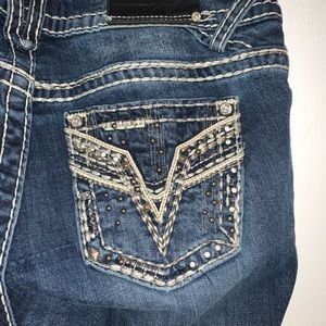 Vigoss jeans!